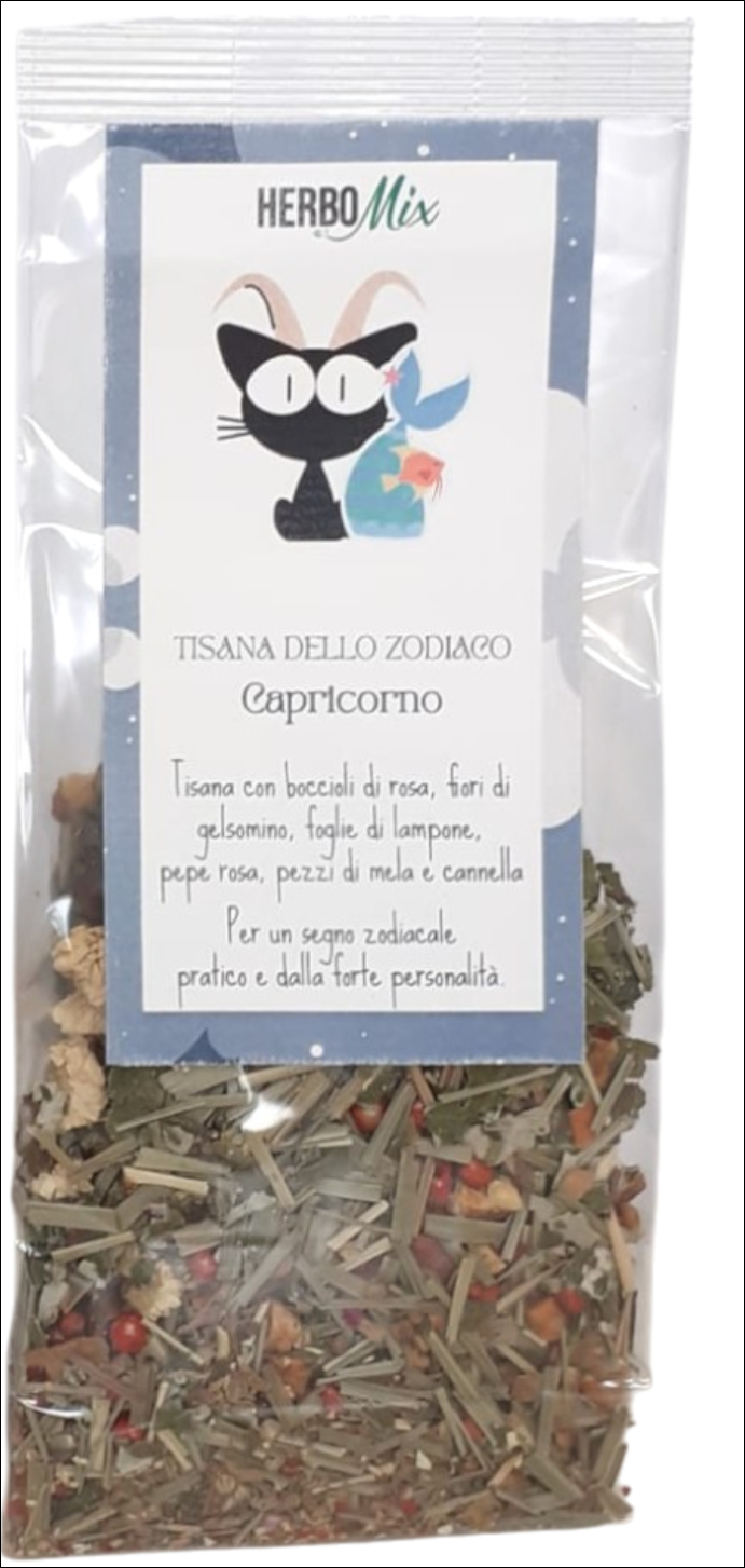 TISANA CAPRICORNO 100 gr