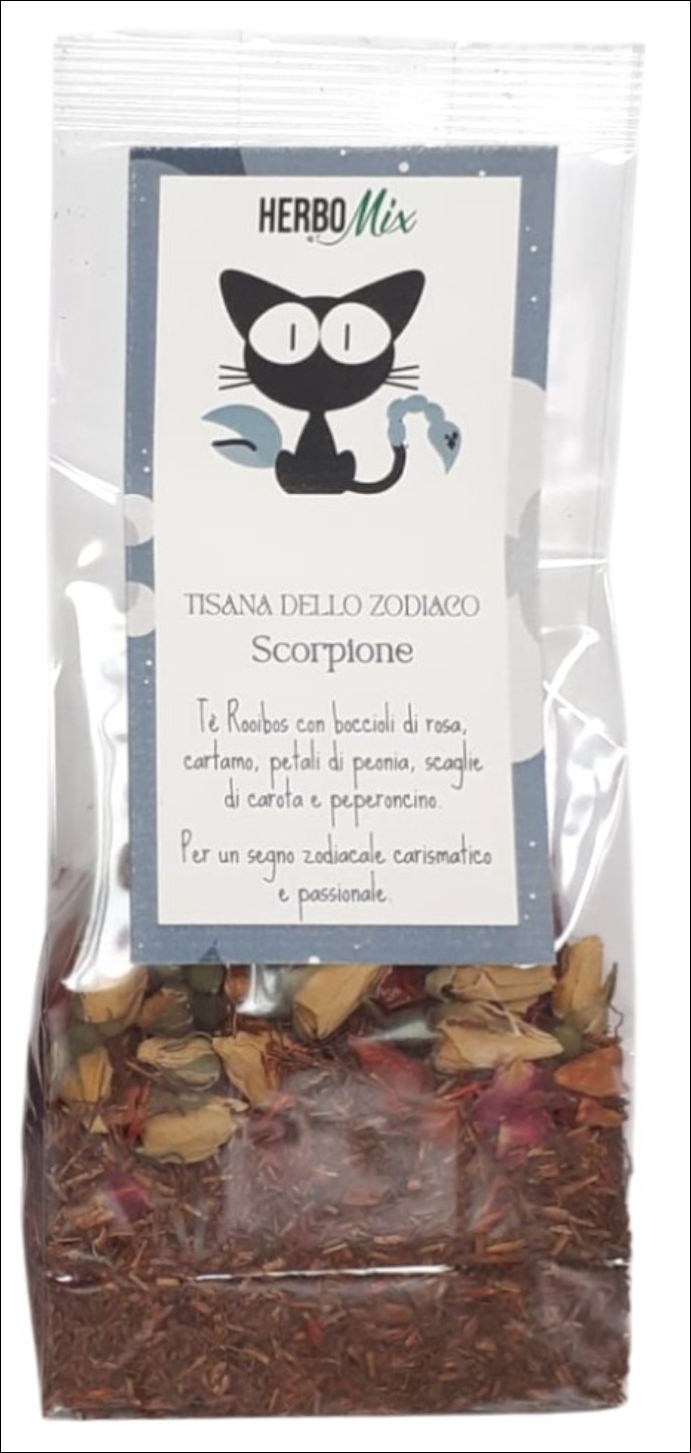 TISANA SCORPIONE 100 gr