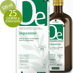 ZERO DEPURAZIONE 500 ML