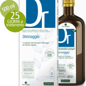 ZERO DRENAGGIO 500 ML