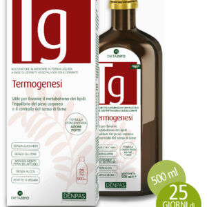 ZERO TERMOGENESI 500 ML