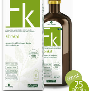 ZERO FIBRAKAL 500 ML