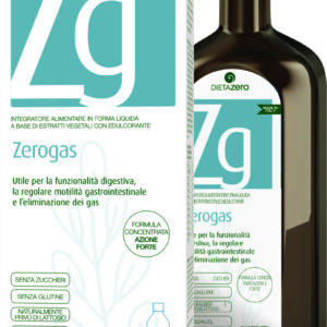 ZERO GAS 500 ML
