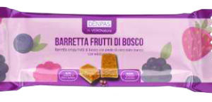 BARRETTE FRUTTI ROSSI