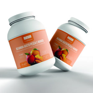 POT PESCA E MANGO 400 GR