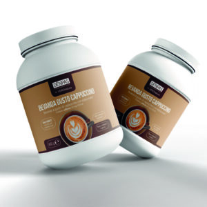 POT CAPPUCCINO 400 GR