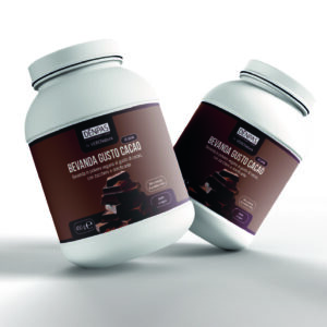 POT VEGANO CIOCCOLATO 400 GR