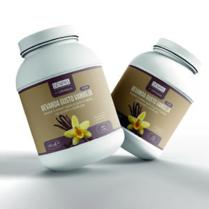POT VEGANO VANIGLIA 400 GR