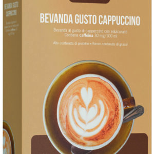 BEVANDA CAPPUCCINO 4 BUSTE
