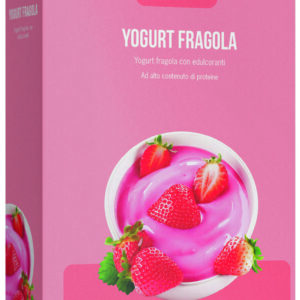 BEVANDA YOGURT FRAGOLA 4 BUSTE