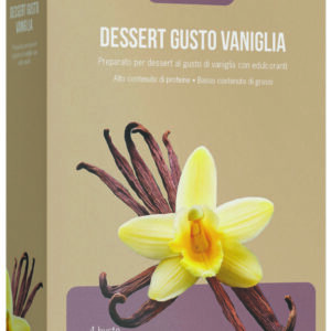 CREMA VANIGLIA 4 BUSTE