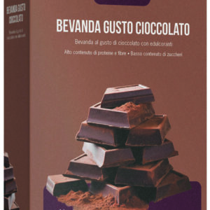 BEVANDA CIOCCOLATO 4 BUSTE