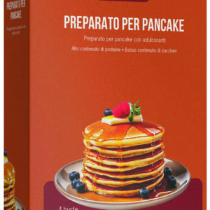 PANCAKE 4 BUSTE