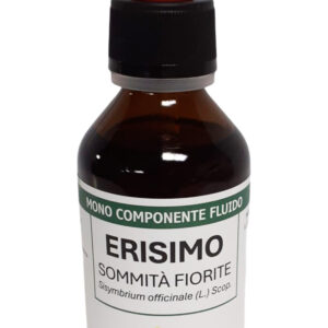 ERISIMO MONO COMPONENTE FLUIDO ANALCOLICO 100 ML