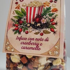 SACCHETTO 100 GR POP CORN