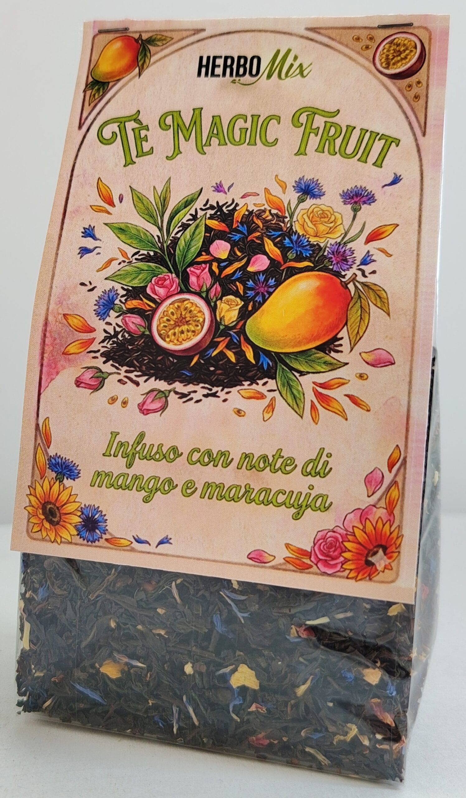 SACCHETTO 100 GR MAGIC FRUIT