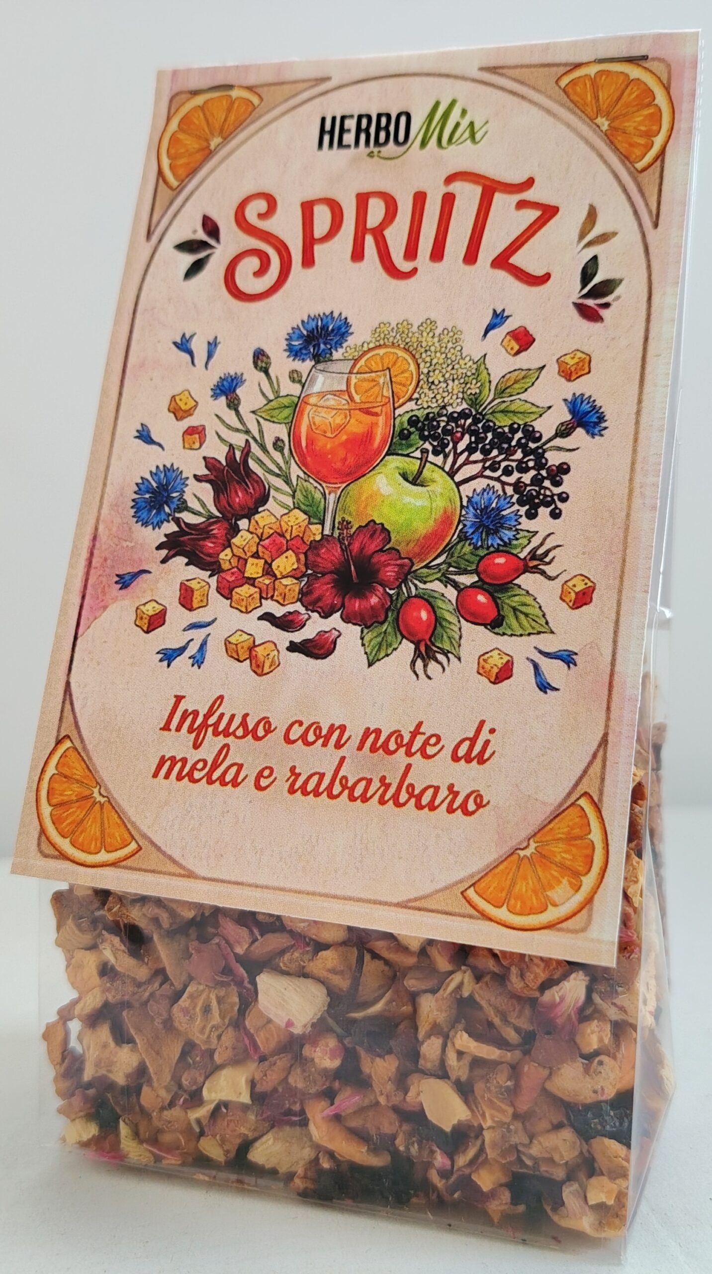 SACCHETTO 100 GR SPRITZ