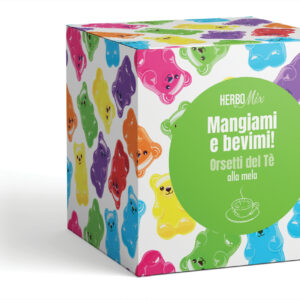 CUBOTTO ORSETTI MELA 100 GR