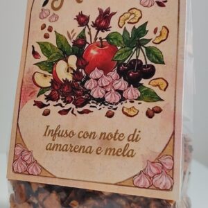 SACCHETTO 100 GR MERINGHE