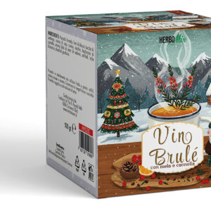 CUBOTTO VIN BRULE' 100 GR