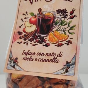 SACCHETTO 100 GR VIN BRULE'