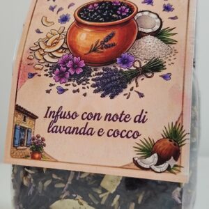 SACCHETTO 100 GR TE' DI PROVENZA