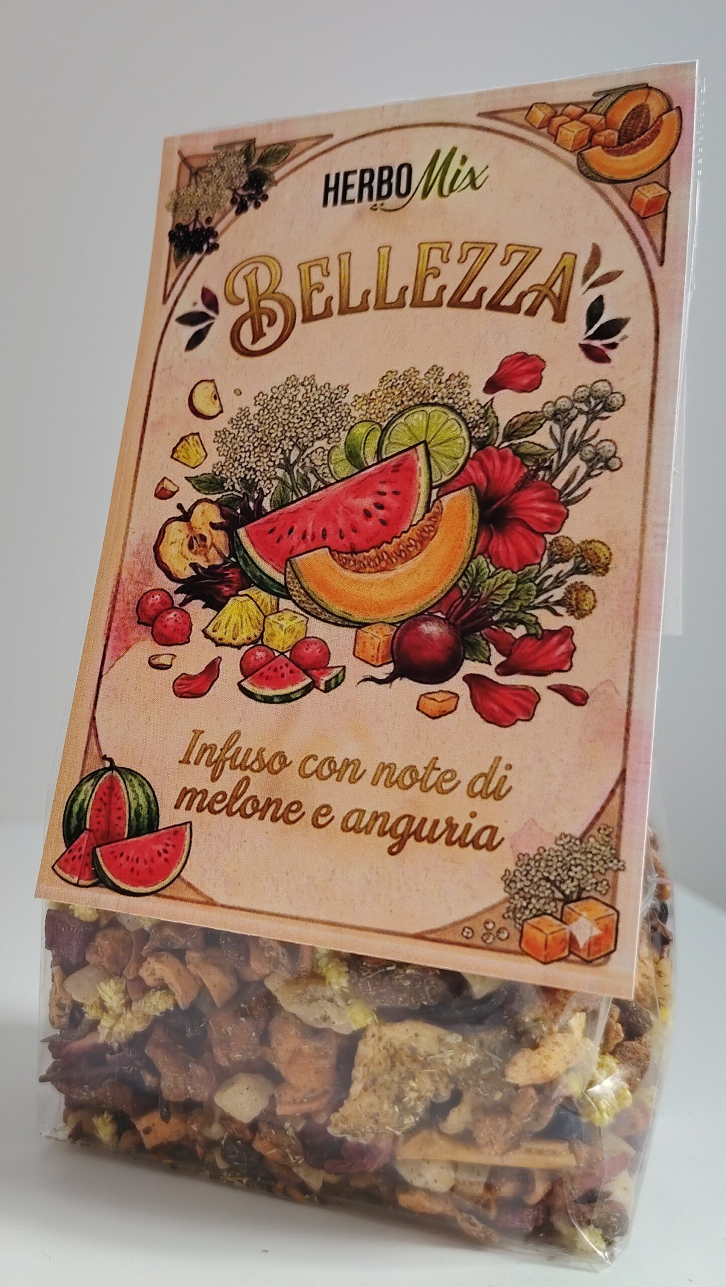 SACCHETTO 100 GR BELLEZZA