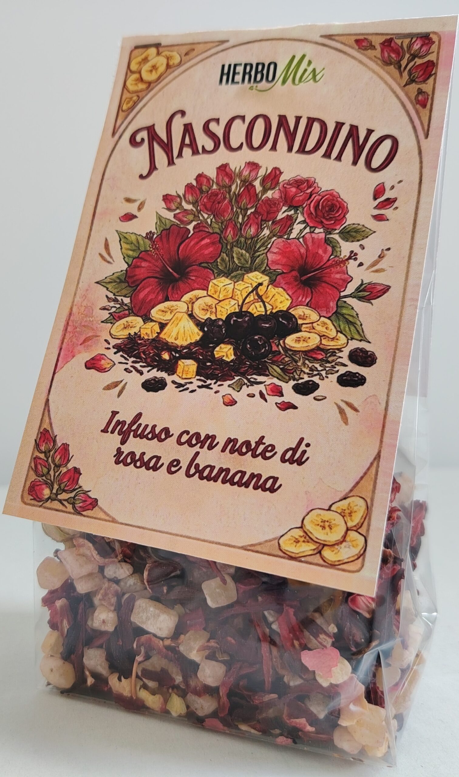 SACCHETTO 100 GR NASCONDINO
