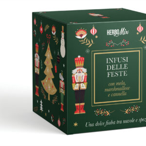 CUBOTTO DELLE FESTE MELA/MARSHMALLOW/CANNELLA 100 GR