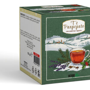 CUBOTTO TE' PANPEPATO 100 GR
