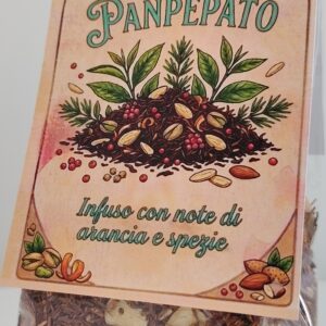 SACCHETTO 100 GR TE' PANPEPATO