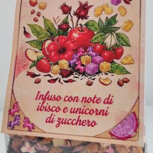 SACCHETTO 100 GR COCCOLE