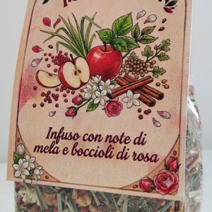 SACCHETTO 100 GR TISANA OZIOSA