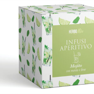 CUBOTTO MOJITO 100 GR