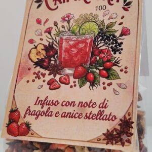 SACCHETTO 100 GR CAIPIROSKA