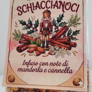 SACCHETTO 100 GR LO SCHIACCIANOCI