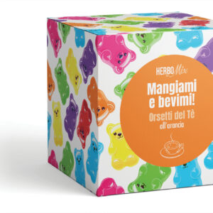 CUBOTTO ORSETTI ARANCIA 100 GR