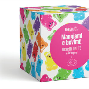 CUBOTTO ORSETTI FRAGOLA 100 GR