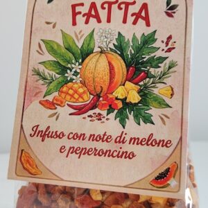 SACCHETTO 100 GR PACE FATTA