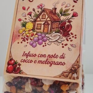 SACCHETTO 100 GR CASA DOLCE CASA