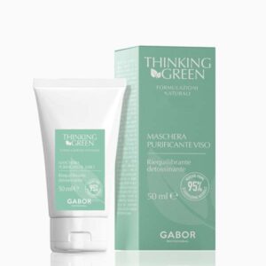 MASCHERA PURIFICANTE VISO 50 ML