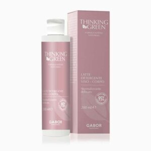 LATTE DETERGENTE VISO/CORPO 200 ML