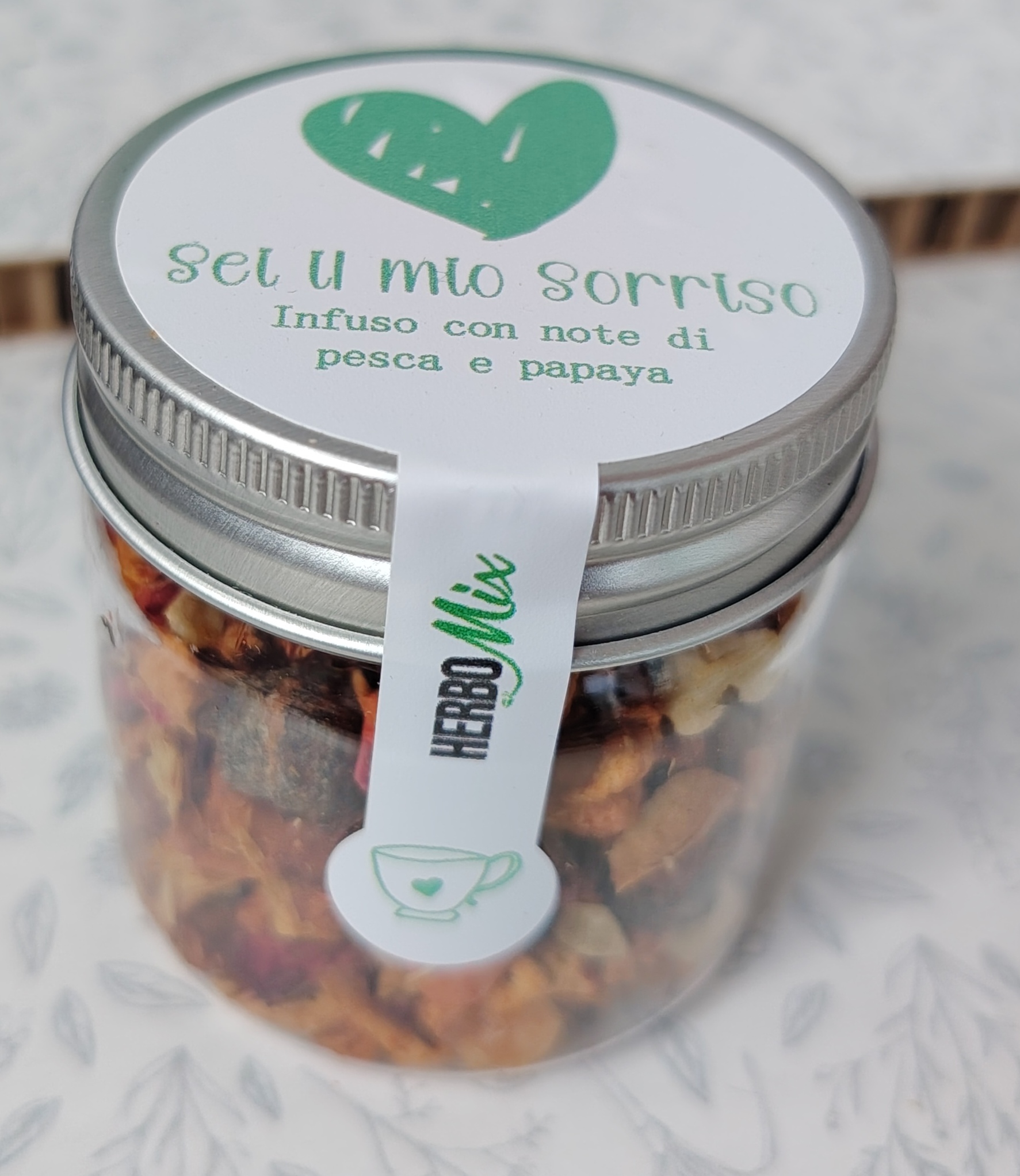 PET SEI IL MIO SORRISO 22gr