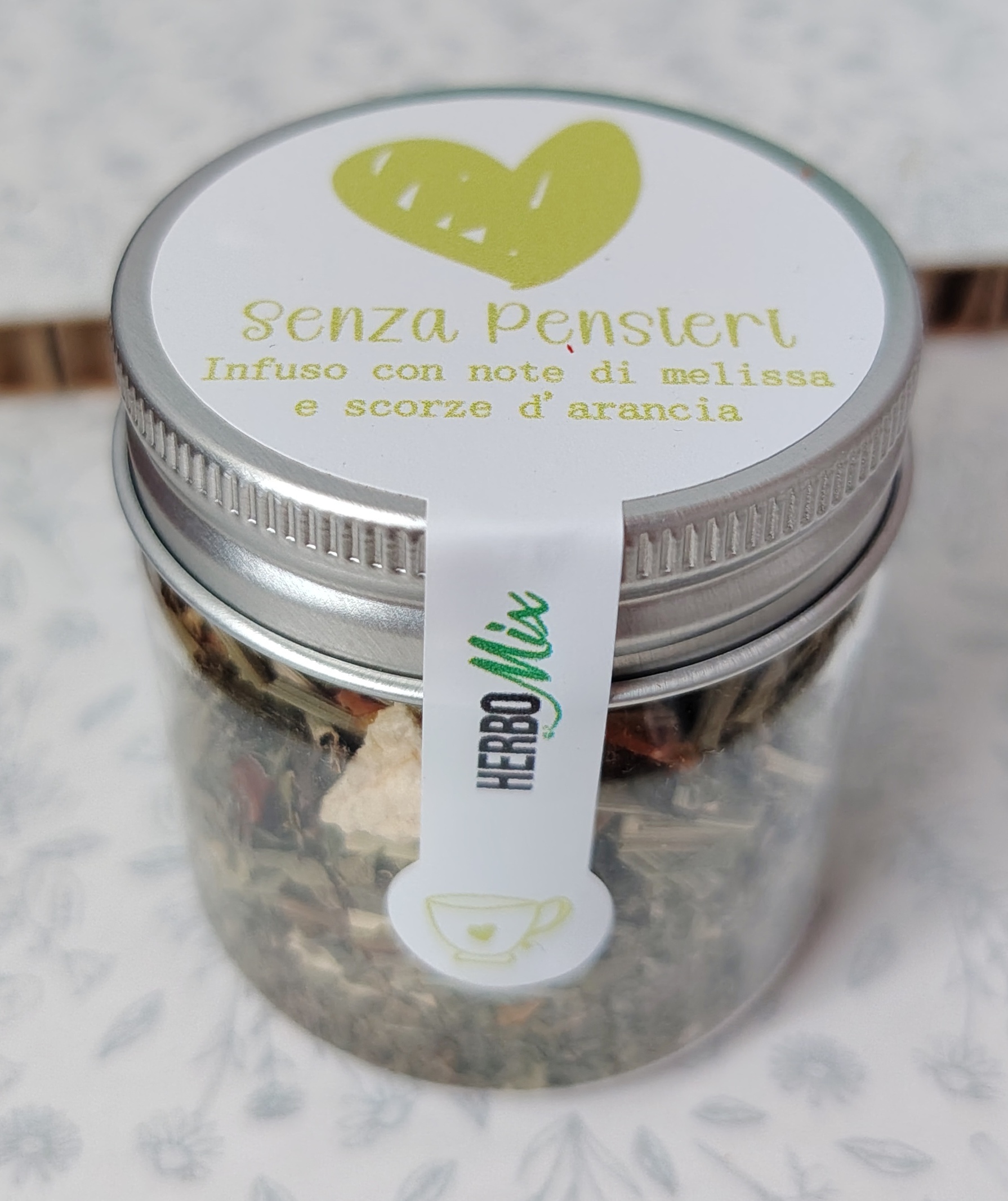 PET SENZA PENSIERI 18gr