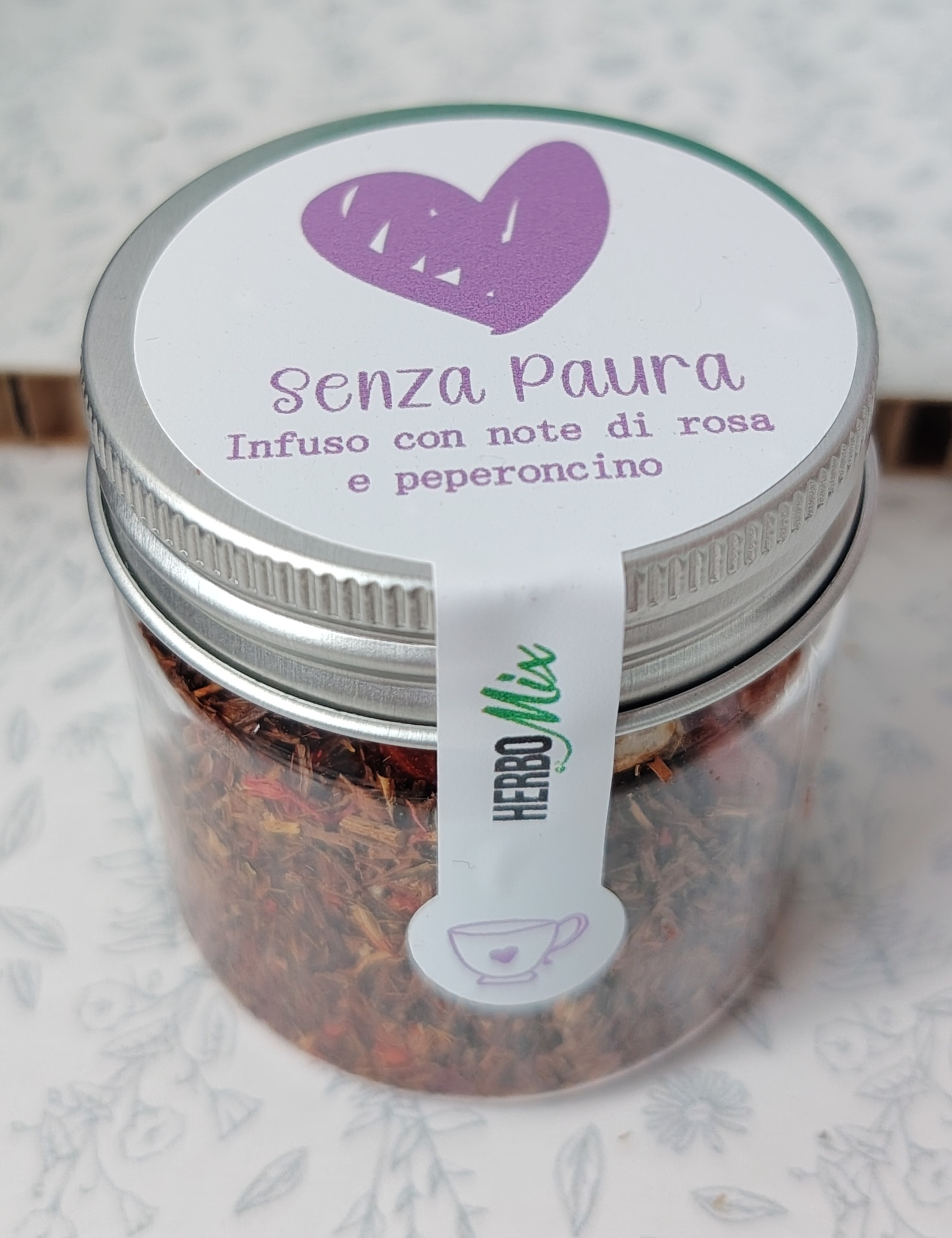 PET SENZA PAURA 18gr