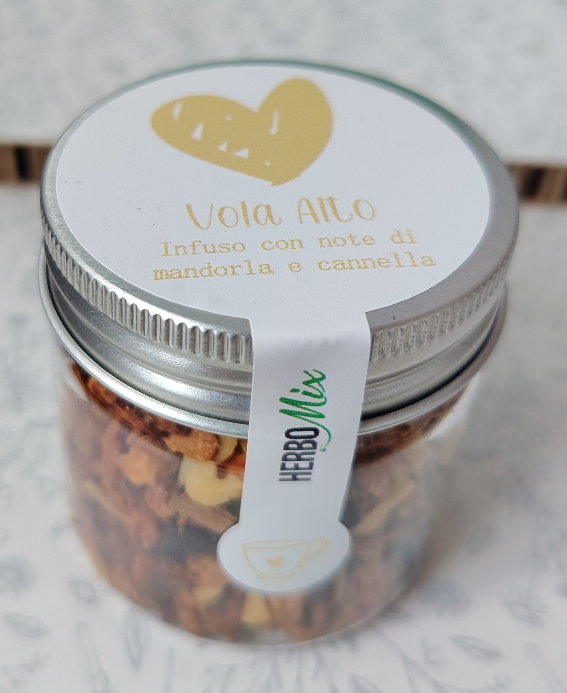 PET VOLA ALTO 22gr