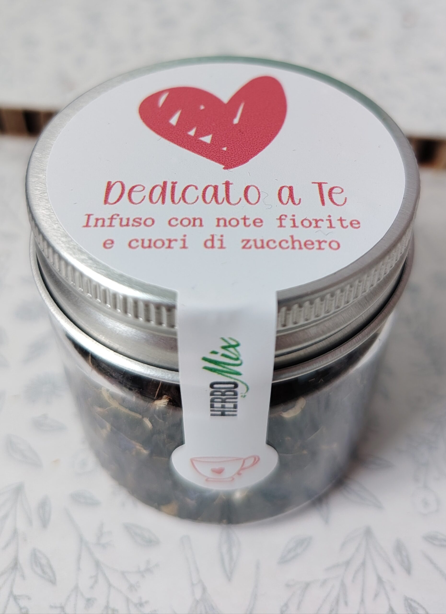 PET DEDICATO A TE 18gr