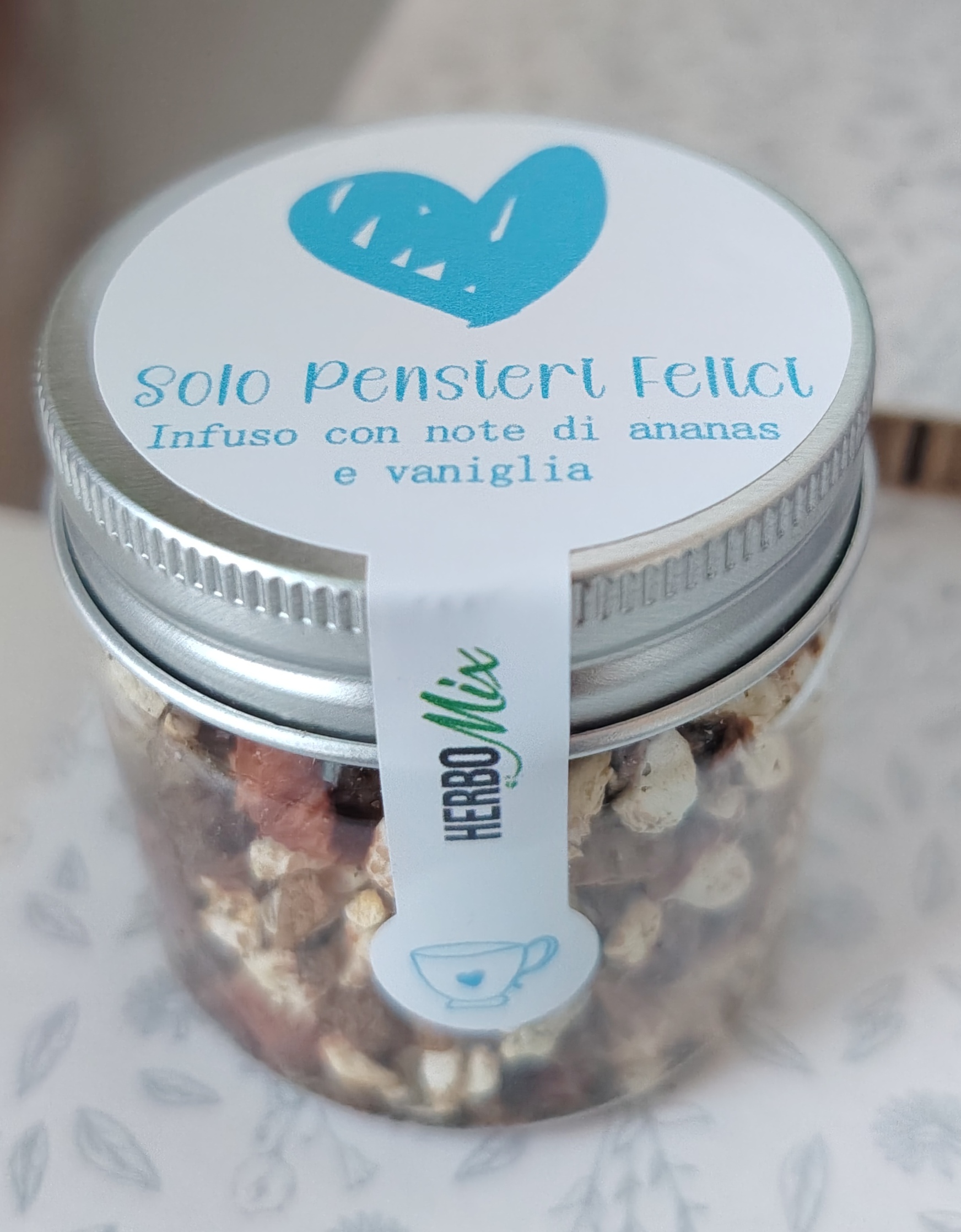 PET SOLO PENSIERI FELICI 22gr