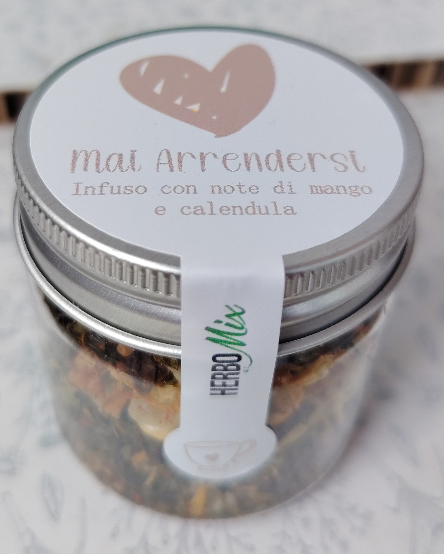 PET MAI ARRENDERSI 18gr