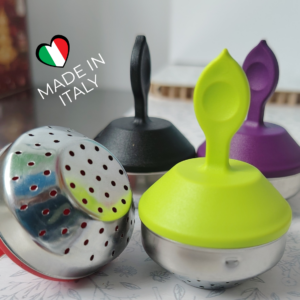 FILTRO GALLEGGIANTE FOGLIA - MADE IN ITALY - ACCIAIO